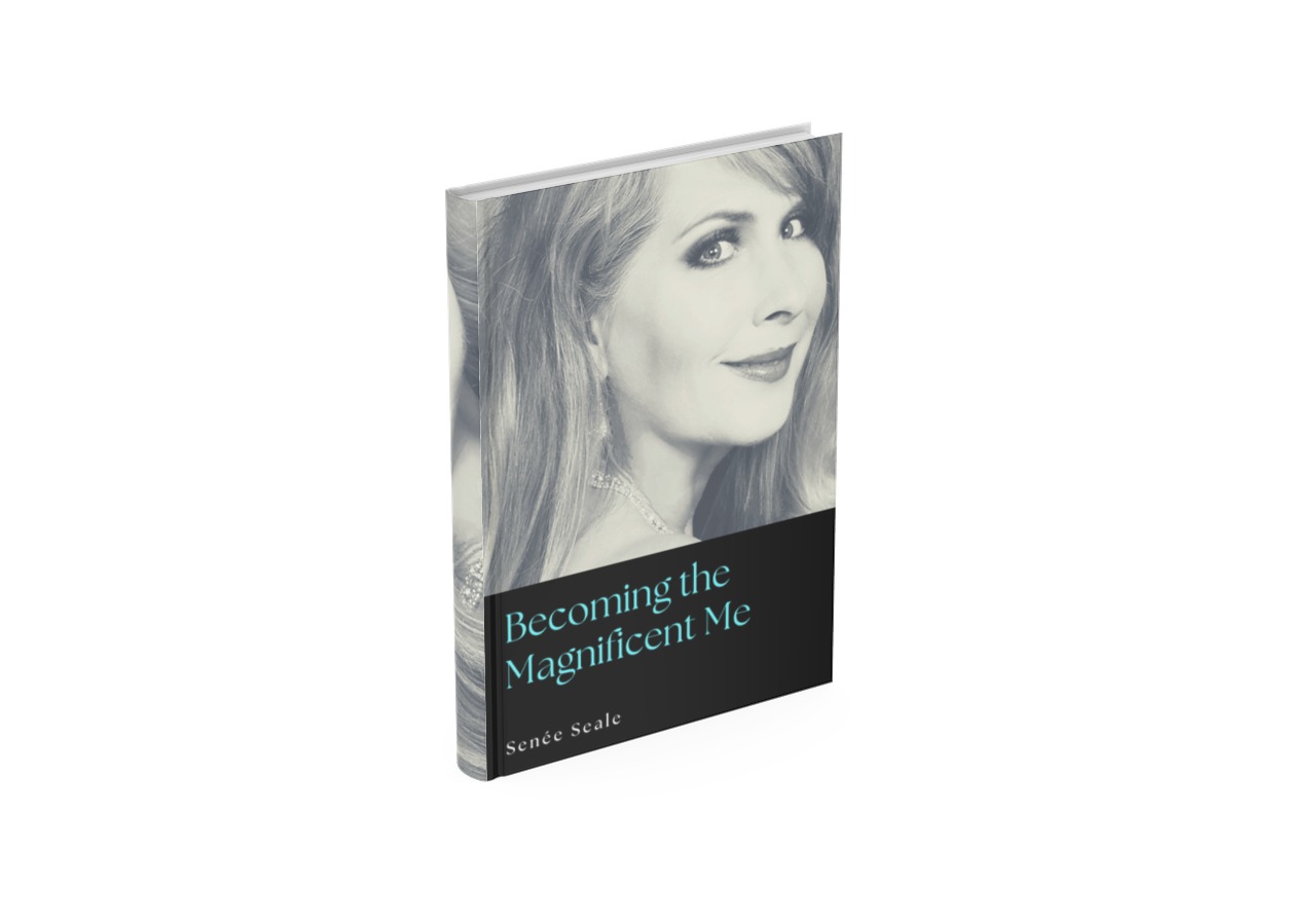 Senee Seale Luchsinger, Becoming the Magnificent Me, Becoming Publishing