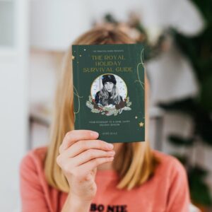 The Autographed Holiday Survival Collection